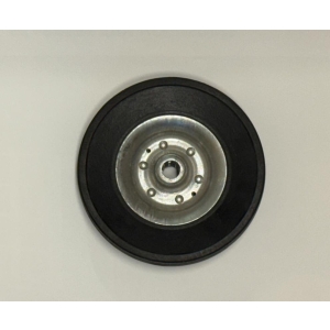 Nesehjul Knott 220 X 70 mm med lager