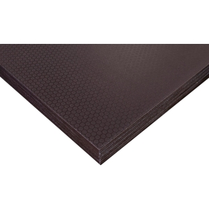 Bunnplate tilhenger kryssfiner 1250 x 2050 x 9mm