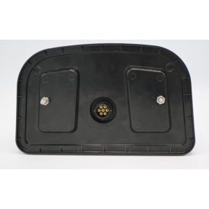 Baklykt BK henger Dafa LED v/s m/skiltlys Vare-Båthengere