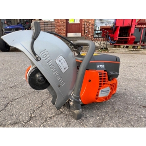 Meget lite brukt Husqvarna K 770 Kappsag