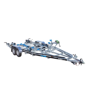 Tiki BP2600-DRB Manuell Båthenger opptil 23 fot