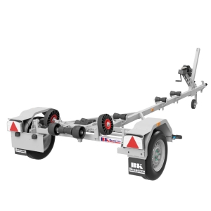 Båthenger P 0716T RIB opptil 17 fot