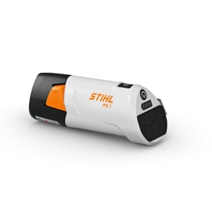 PS 1 Stihl bærbar strømforsyning, powerbank og lommelykt