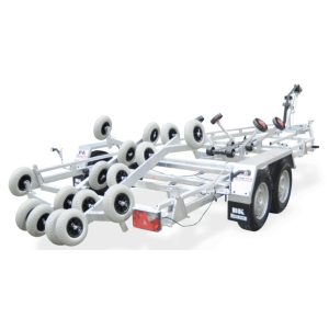 Båthenger P 3526B opptil 26 fot