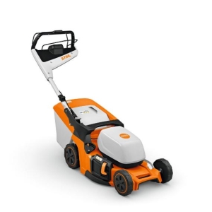 RMA 448 PV Batteridrevet gressklipper u/batteri og lader