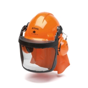 Skogshjelm G3000 oransje