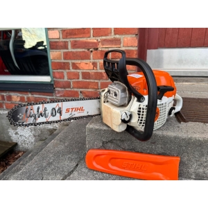 Brukt Stihl MS 271 14" sverd 1,3mm