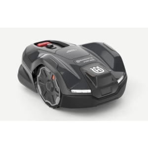 Husqvarna Automower 410 XE NERA (kjøring med fysisk kabel eller kabelfri med ekstra tilbehør)