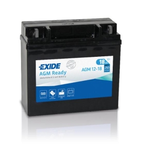 Batteri Exide AGM12-18