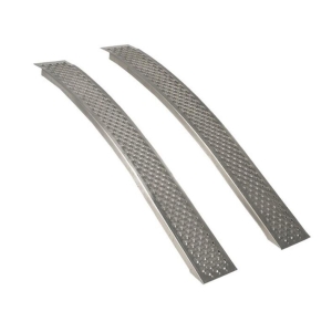 Kjøreramper Aluminium Buet 1,5 m