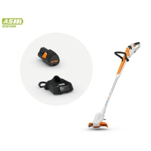 FSA 30 SET Batteridrevet trimmer sett med batteri og lader