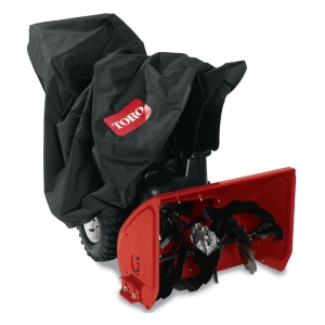 Overtrekk til Toro snøfreser