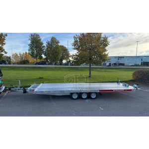 Utleie biltransporthenger 3500 kg