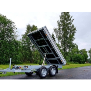 Böckmann RK-AL 3016/27 tipp- varehenger