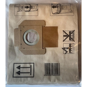 Støvsugerposer 5 pk. SE 121/121 e