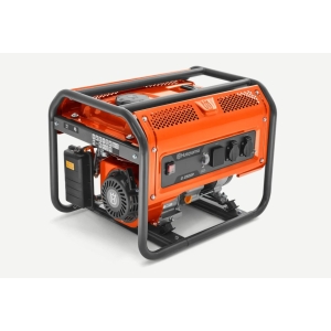 Strømaggregat Husqvarna generator G 2500P