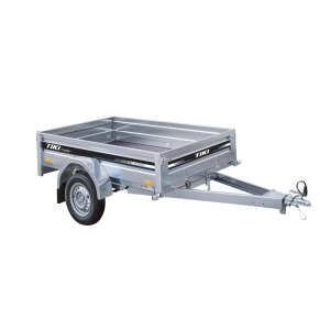 Tiki CS 200-L med bladfjærer