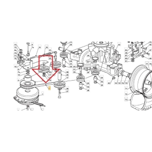 Drivreim Stiga / Castle Garden 135062002/1