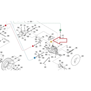 Drivreim 1134-9058-01
