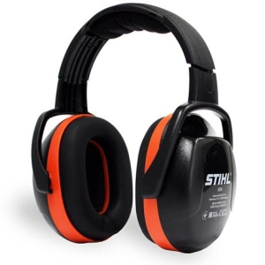 Hørselvern S2H sort