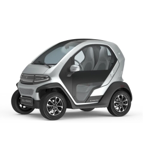 Eli Zero Pluss elektrisk mopedbil