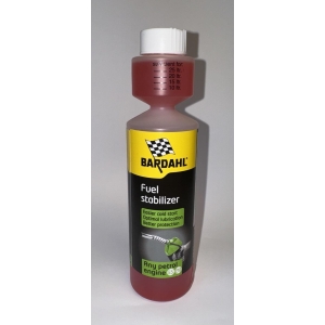 Bardahl bensintilsetning E5 og E10