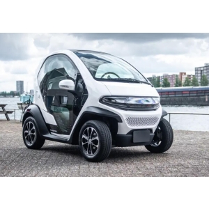 Eli Zero Pluss elektrisk mopedbil