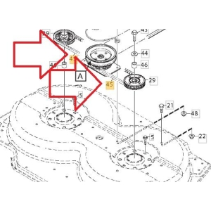 Tannreim [Park 105Cd] 1134-9189-01 , 9585-0165-01