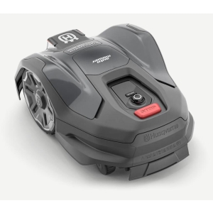 Husqvarna Automower 310 MARK III, NERA (kjøring med fysisk kabel eller kabelfri med ekstra tilbehør)
