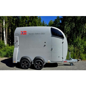 Böckmann Master, Nordic Edition 2025, KAMPANJE HESTEHENGER!