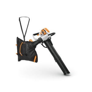 SHA 140 Batteridrevet sugehakker