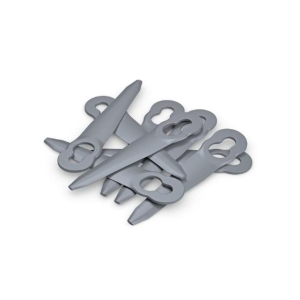 Polycut kniver / 2-2 (8 stk)