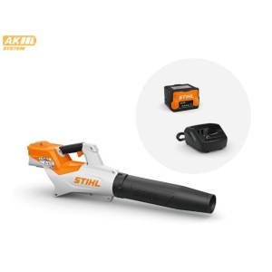 BGA 50 SET Batteridrevet løvblåser inkl. AK 20 batteri og AL 101 lader