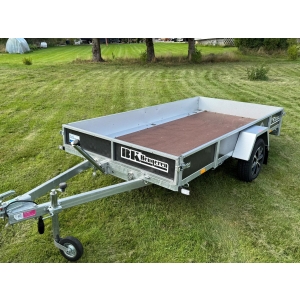 Utleie varehenger 3 X 1,45 m