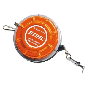 Målebånd 20 m i metallhus