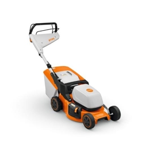 RMA 248 T Batteridrevet gressklipper u/batteri og lader