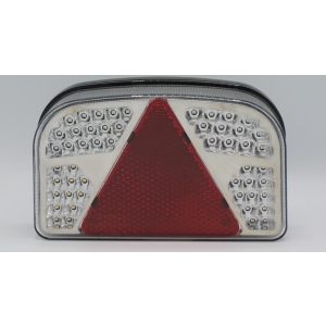 Baklykt BK henger Dafa LED h/s Vare-Båthengere