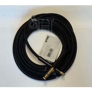 Høytrykkslange dn 6, 12 m