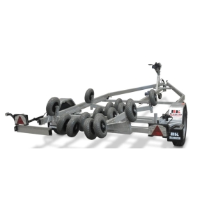 Båthenger P 1821T opptil 21 fot