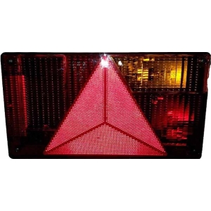 Baklys kompl. Jokon H (gammel type)