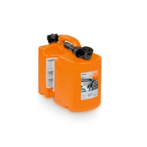 Kombidunke orange m/helletuter  5/3 l