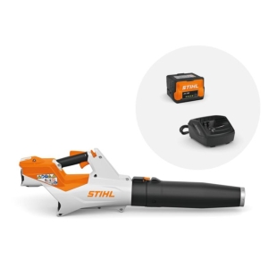 BGA 60 SET Batteridrevet løvblåser