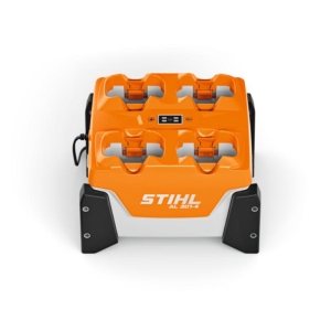 AL 301-4, 230 V Batterilader til 4 batterier