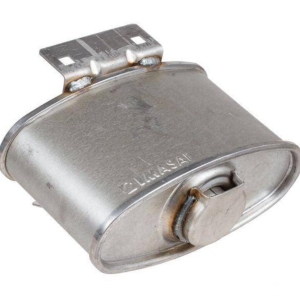 Eksospotte / Muffler / Lyddemper Stiga, Castle Garden