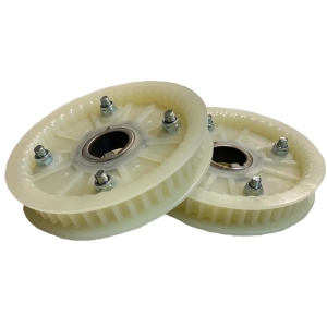 Reimskive 2 pk. til tannreim Stiga, Castle Garden