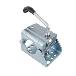 Støttehjul feste Knott Ø 60