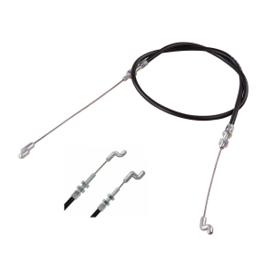 Motorstopp vajer / Brake cable wire Stiga