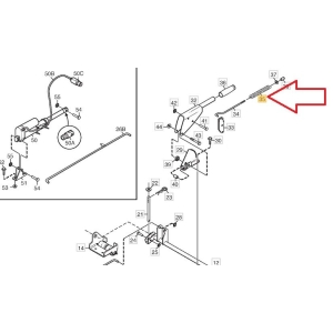 Fjær Stiga / Castle Garden 1134-5445-01