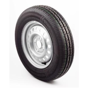 Reservehjul 155/80 R-13, 4x100 Felg ET30