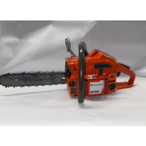 Brukt Husqvarna 246 motorsag